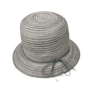 Charming Charlie | Women’s Grey Stripe Bucket Hat